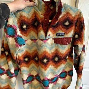 Patagonia Synchilla fleece